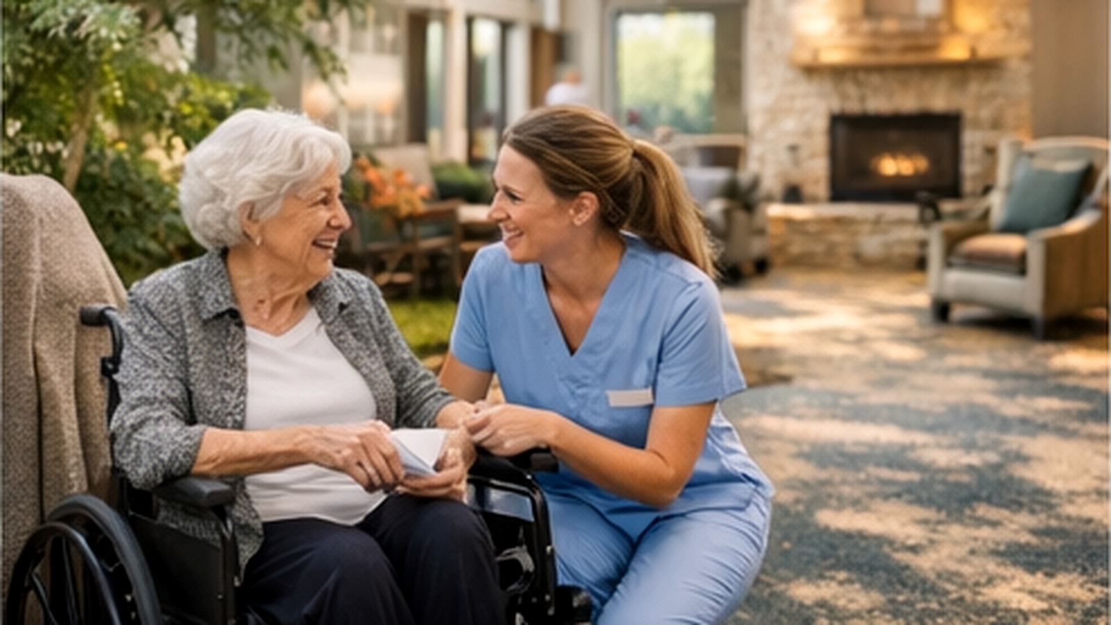 Compare Care Types illustration