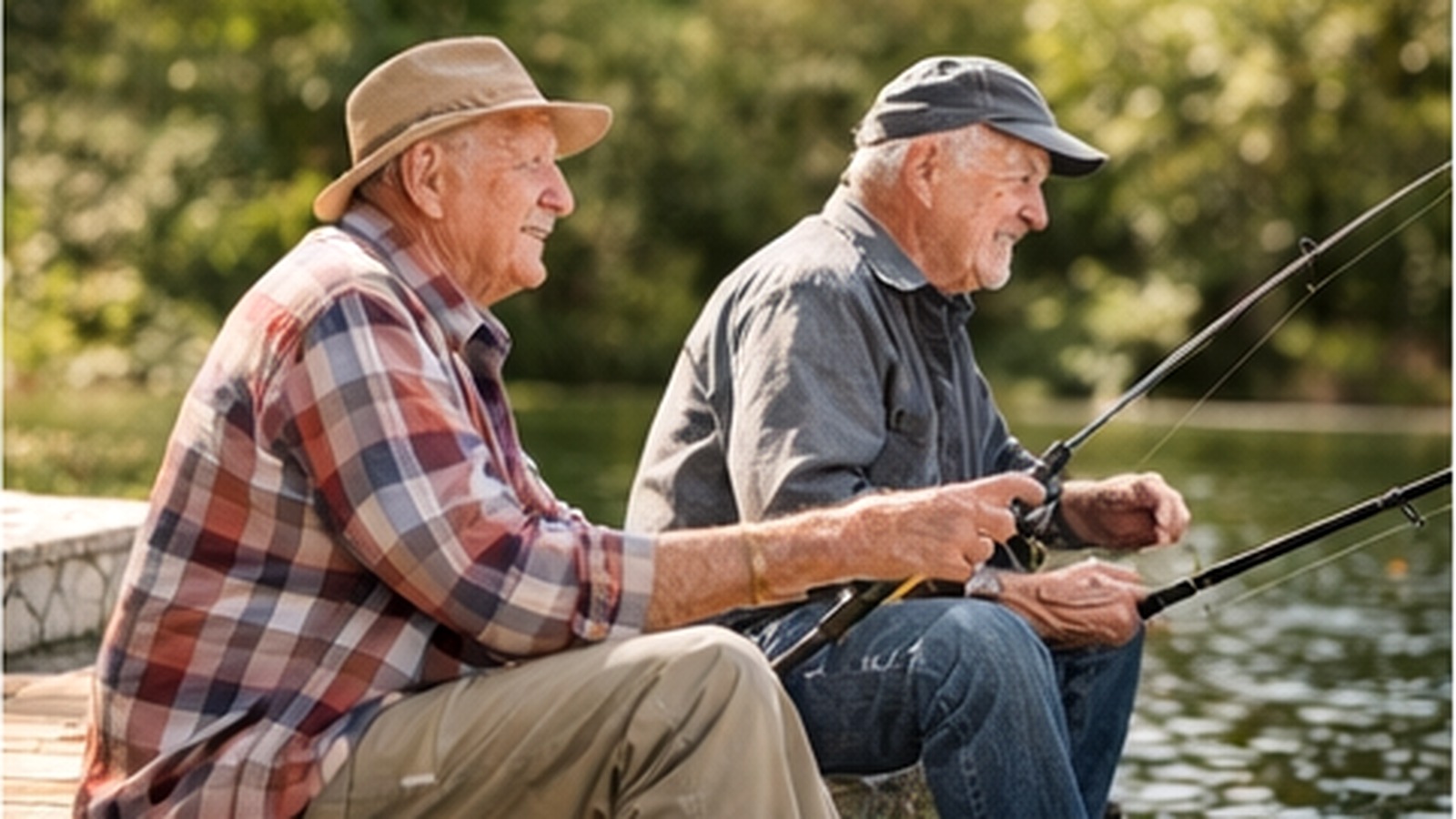 Illustration for washington assisted living guide